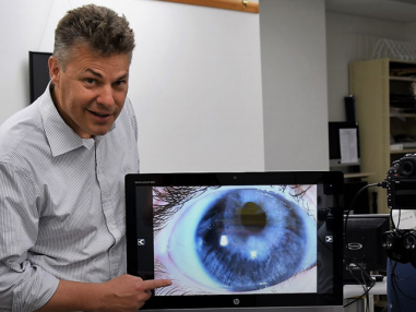 Australian glaucoma study