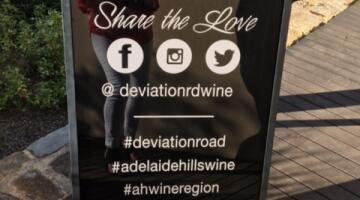 Deviation Rd 