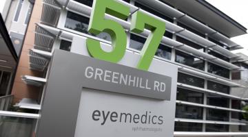 Eyemedics Exterior Wayville